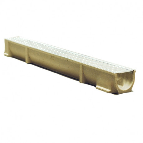 Matériel d'installation, gouttière, galva